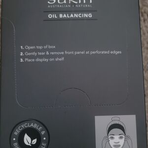 Oil Balancing Skincare for Acne & Blemishes